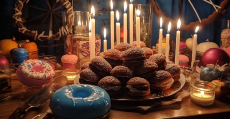התרגשנו כל כך: הדלקת חנוכיה ראשונה בעזה. צפו התרגשנו כל כך: הדלקת חנוכיה ראשונה בעזה. צפו