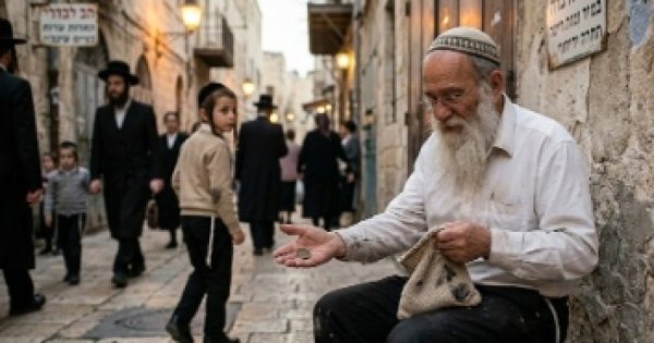 השנה, הניצחון שלנו עובר דרך החסד למשפחות הנזקקות