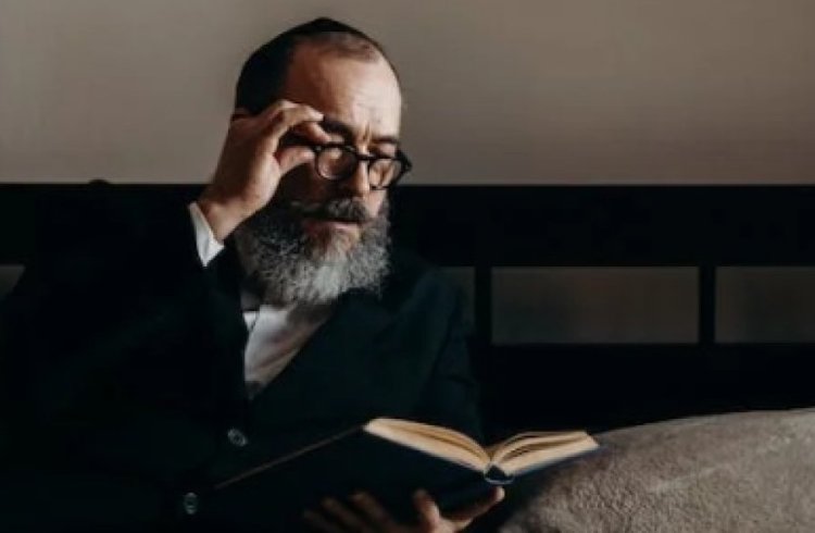 מפתיע: הגוי שמבקש להבין מה פירוש המילים מפתיע: הגוי שמבקש להבין מה פירוש המילים