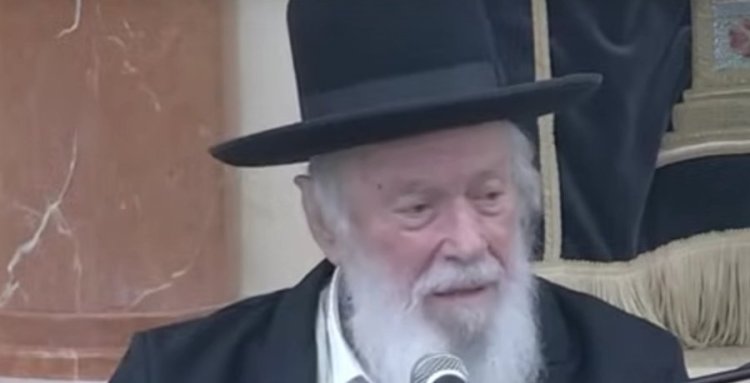 ממי ביקש הרב יצחק זילברשטיין לקבל ברכה? ממי ביקש הרב יצחק זילברשטיין לקבל ברכה?