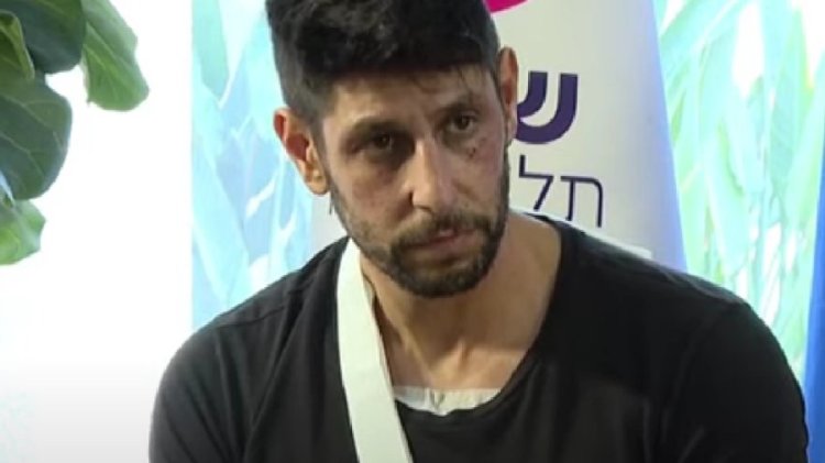 עידן עמדי ברגע מטלטל: עידן עמדי ברגע מטלטל: