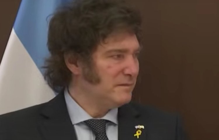 נשיא ארגנטינה על טבח שמחת תורה: נשיא ארגנטינה על טבח שמחת תורה: