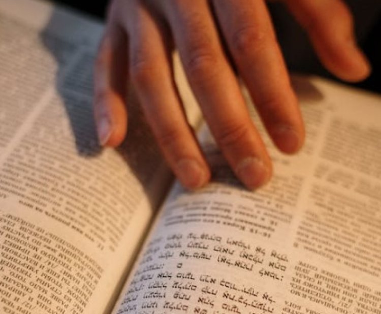 מי המפורסמת שההרגל ששינה את חייה הוא זמן לתפילה? מי המפורסמת שההרגל ששינה את חייה הוא זמן לתפילה?