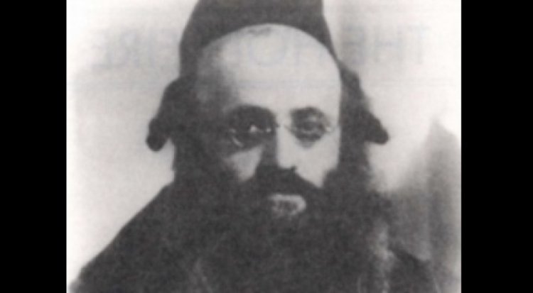 מרגש: הדרשה הלא מוכרת של האדמו מרגש: הדרשה הלא מוכרת של האדמו