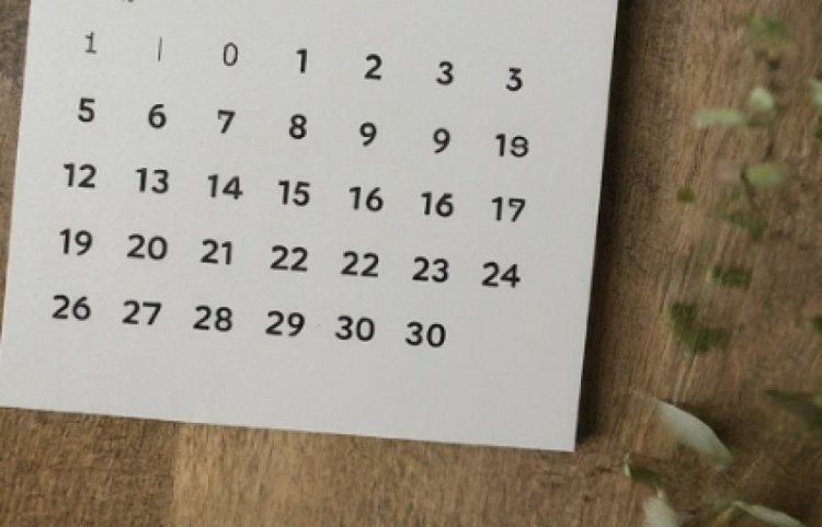 שוכחים לספור את ספירת העומר? זה הטיפ שיעזור לכם שוכחים לספור את ספירת העומר? זה הטיפ שיעזור לכם