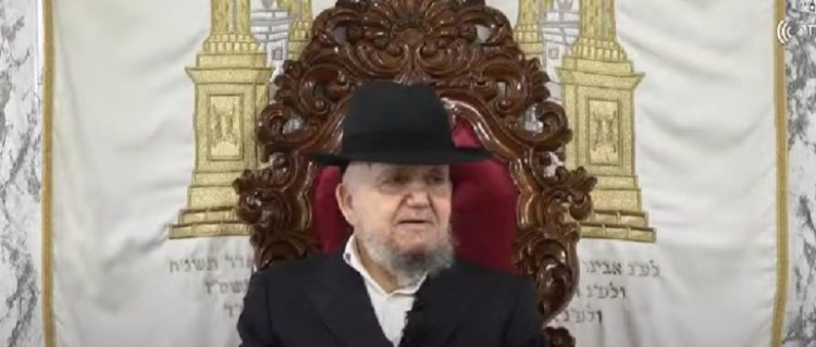 מה אומרים גדולי ישראל על המצב בארץ? מה אומרים גדולי ישראל על המצב בארץ?