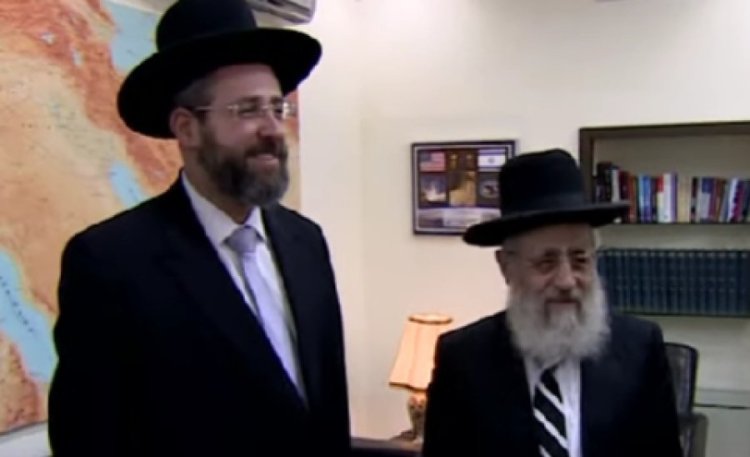 כוחה של תפילה: הרבנים הראשיים באמירת פרקי תהילים לניצחון עם ישראל במלחמה