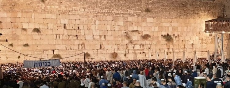 כנוס את כל היהודים: השיר החזק החדש של עובדיה חממה ואבי בניון
