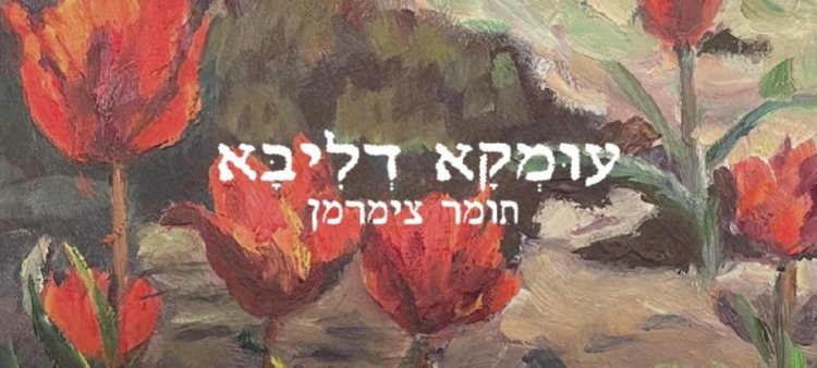 עומקא דליבא: שירו החדש והמרגש של תומר צימרמן