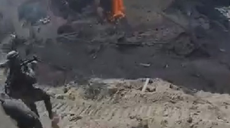 צפו: חיסול מחבלים השבוע על ידי יחידת זאבים וסיירת צנחנים בסג׳עיה צפו: חיסול מחבלים השבוע על ידי יחידת זאבים וסיירת צנחנים בסג׳עיה