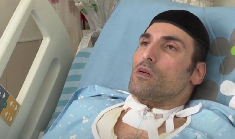 נותר משותק ומונשם: נותר משותק ומונשם: