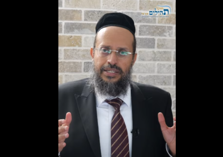 הרב חיים זאיד מדהים: מה עושה תיקון הנפטרים לנשמה של הנפטר שיקר לליבך? הרב חיים זאיד מדהים: מה עושה תיקון הנפטרים לנשמה של הנפטר שיקר לליבך?