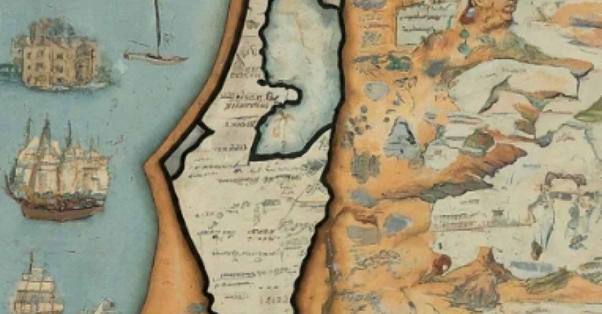 מסקרן: מה יהיו גבולות ארץ ישראל בזמן הגאולה? - מוקד תהילים ארצי