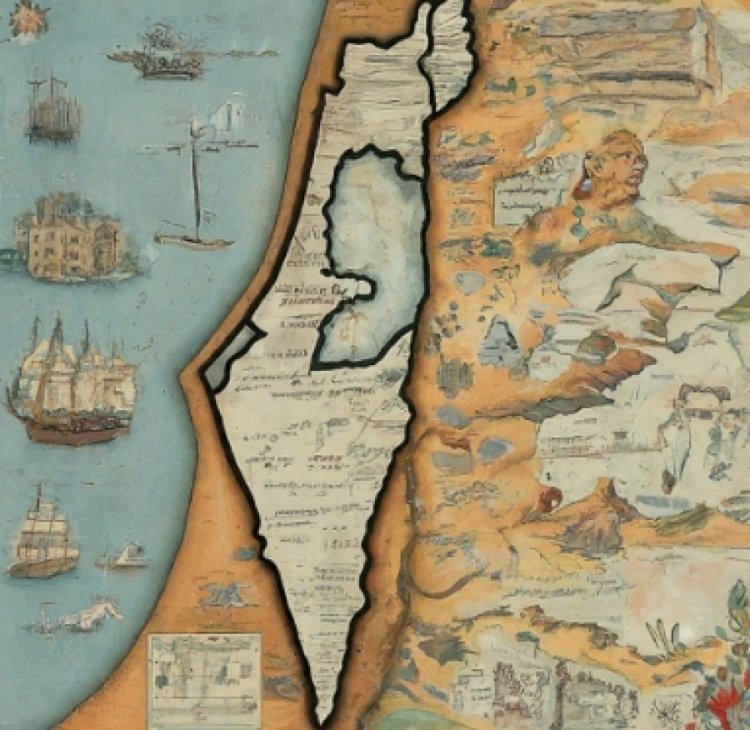 מסקרן: מה יהיו גבולות ארץ ישראל בזמן הגאולה? מסקרן: מה יהיו גבולות ארץ ישראל בזמן הגאולה?