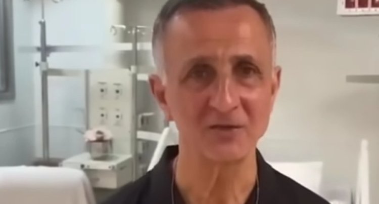 צפו: אביה של נועה ארגמני ארגן תפילת מנחה על מנת לומר קדיש על אשתו שנפטרה צפו: אביה של נועה ארגמני ארגן תפילת מנחה על מנת לומר קדיש על אשתו שנפטרה
