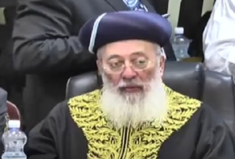 במה קוראים לנו להתחזק כעת הרב שלמה עמאר והרב יצחק זילברשטיין? במה קוראים לנו להתחזק כעת הרב שלמה עמאר והרב יצחק זילברשטיין?