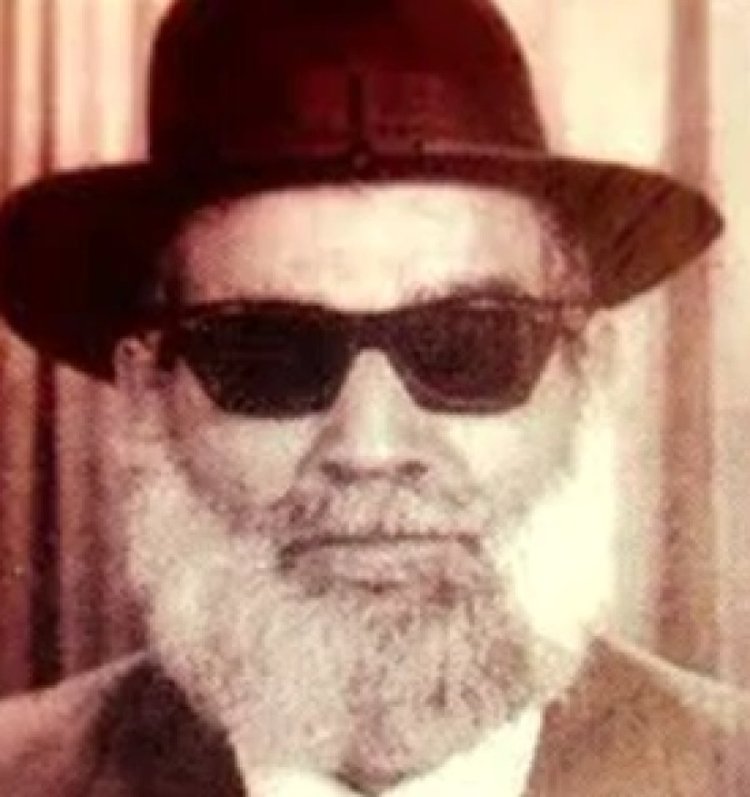 בחירתו הגורלית של הצדיק הרב יוסף-חיים זרוק: חיי עולם הזה וראייה תקינה או חיי עולם הבא עם עיוורון? בחירתו הגורלית של הצדיק הרב יוסף-חיים זרוק: חיי עולם הזה וראייה תקינה או חיי עולם הבא עם עיוורון?