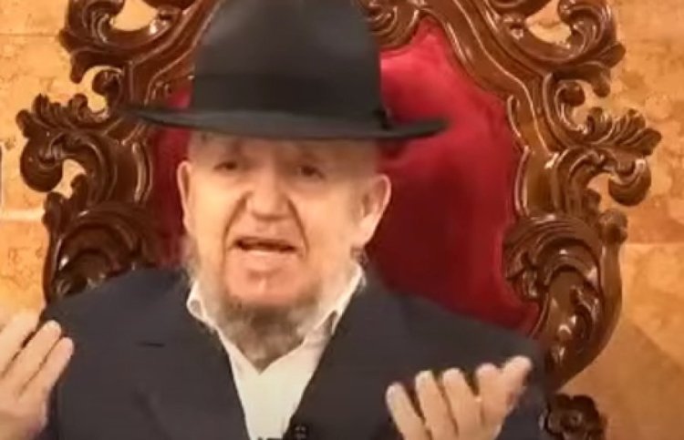 מה אמר הרב מאזוז על חיסול נסראללה ומה הוא מבקש מעם ישראל לעשות בשמחת תורה? מה אמר הרב מאזוז על חיסול נסראללה ומה הוא מבקש מעם ישראל לעשות בשמחת תורה?