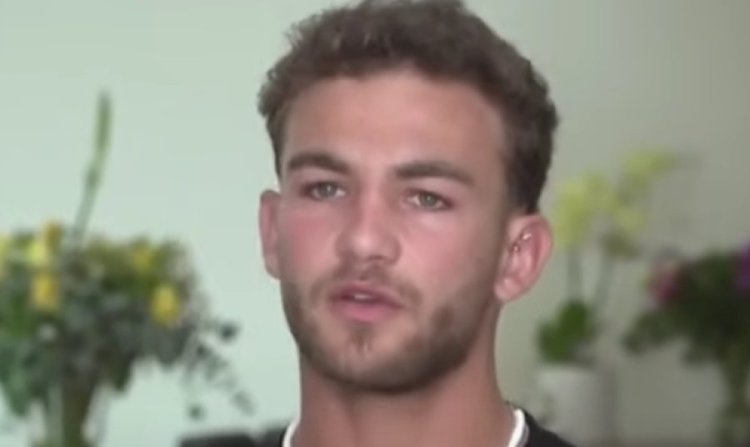 החטוף ששוחרר משחזר: החטוף ששוחרר משחזר: