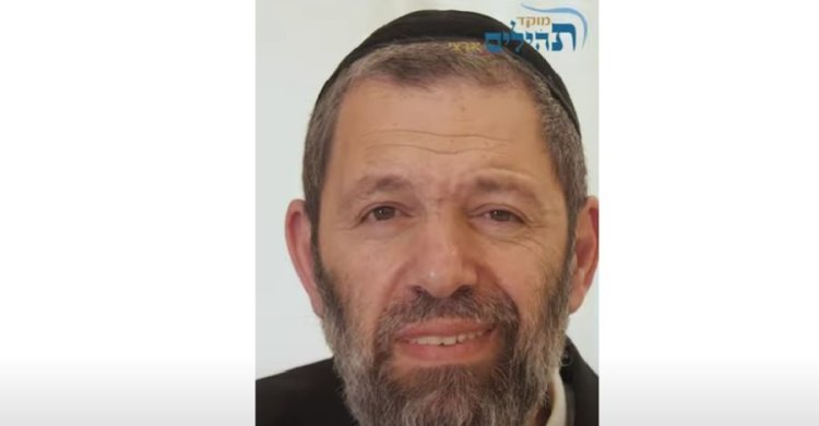 אל תפספסו: הרב עמנואל מזרחי ממליץ לכם על המעמד האדיר ביותר בשנה! אל תפספסו: הרב עמנואל מזרחי ממליץ לכם על המעמד האדיר ביותר בשנה!