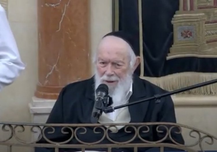 מה דעת הרב יצחק זילברשטיין על הנחיות פיקוד העורף? מה דעת הרב יצחק זילברשטיין על הנחיות פיקוד העורף?