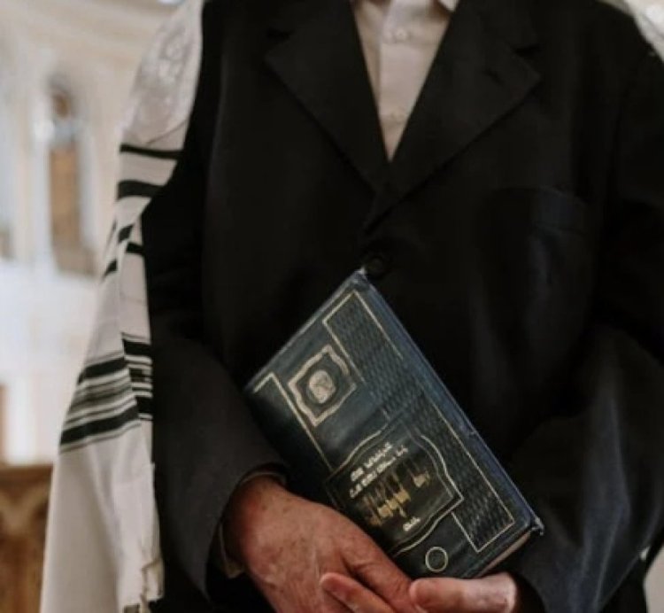 חזר לחיים בזכות התהילים: סיפור מרגש ביותר שישאיר אתכם המומים! חזר לחיים בזכות התהילים: סיפור מרגש ביותר שישאיר אתכם המומים!