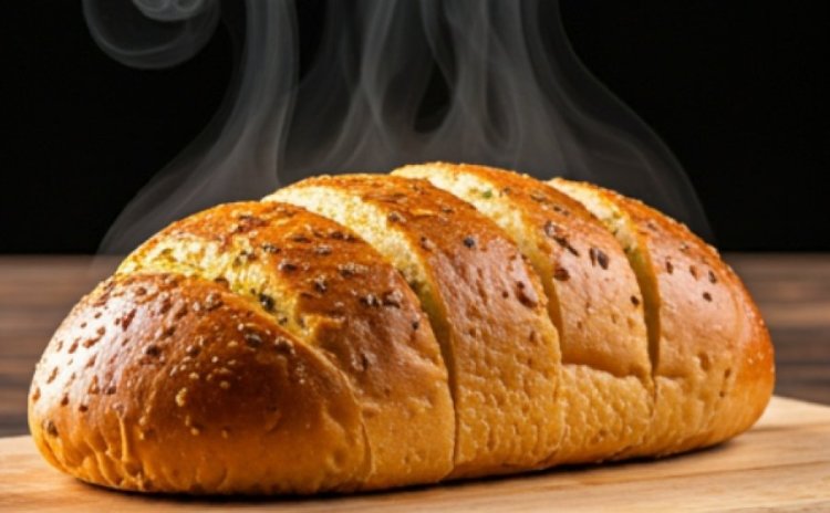 רוצים לחם שום אבל בלי להתעסק בלישה והתפחה? המתכון הזה בשבילכם! רוצים לחם שום אבל בלי להתעסק בלישה והתפחה? המתכון הזה בשבילכם!
