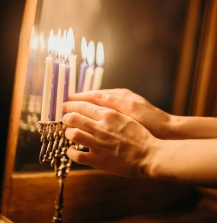תפילה לזכות לקדושה בחנוכה תפילה לזכות לקדושה בחנוכה