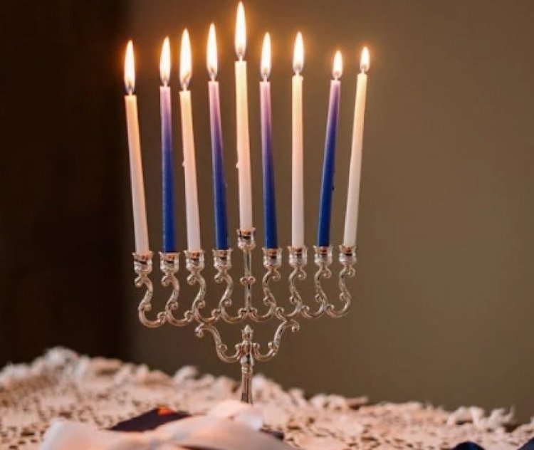 תפילה לאמירה בחנוכה תפילה לאמירה בחנוכה
