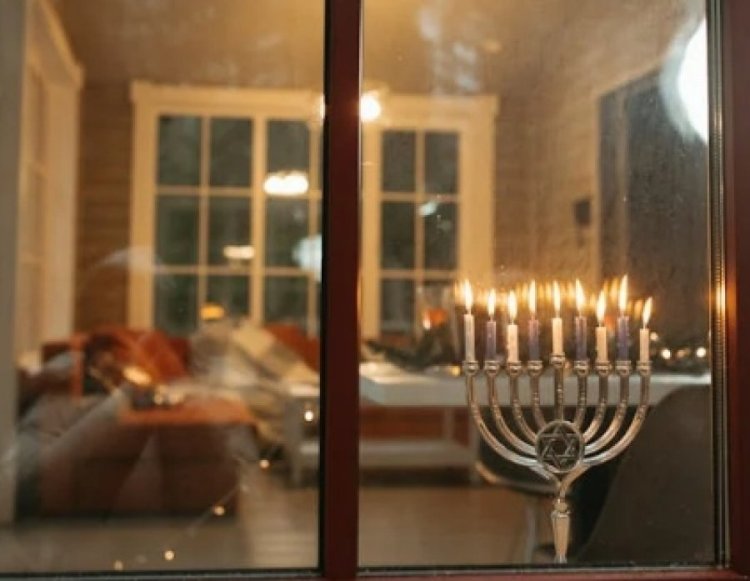 נפלת? נכשלת? זה מה שחנוכה בא ללמד אותך נפלת? נכשלת? זה מה שחנוכה בא ללמד אותך