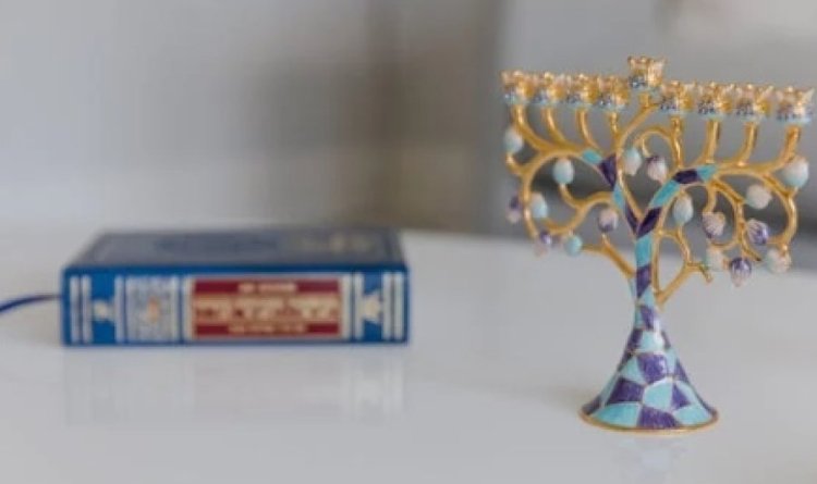 הידוענית שבחרה בעולם הדתי: הידוענית שבחרה בעולם הדתי: