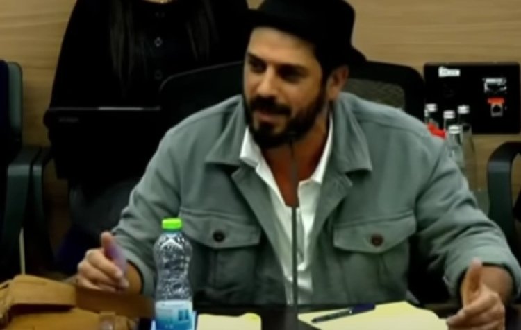 מה אמר אביב אלוש בוועדה בכנסת? גם אתם תתרגשו מה אמר אביב אלוש בוועדה בכנסת? גם אתם תתרגשו