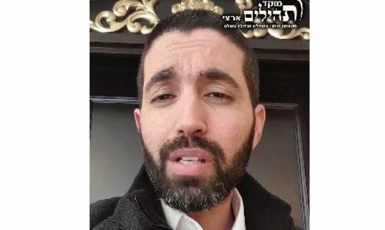 דווקא עכשיו כשהחטופות בדרך: הרב שניר גואטה במסר אישי אלינו דווקא עכשיו כשהחטופות בדרך: הרב שניר גואטה במסר אישי אלינו