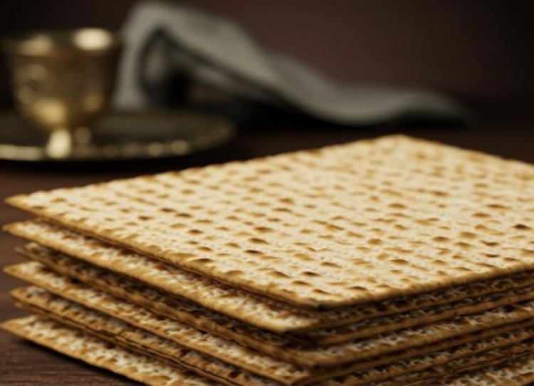 מדוע הביא הרב את המצה המיוחדת לעני? מדוע הביא הרב את המצה המיוחדת לעני?