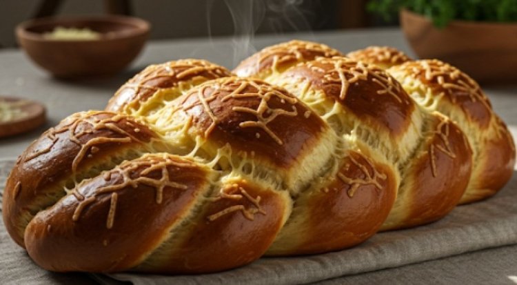 מתכון מטריף: חלות גביניות