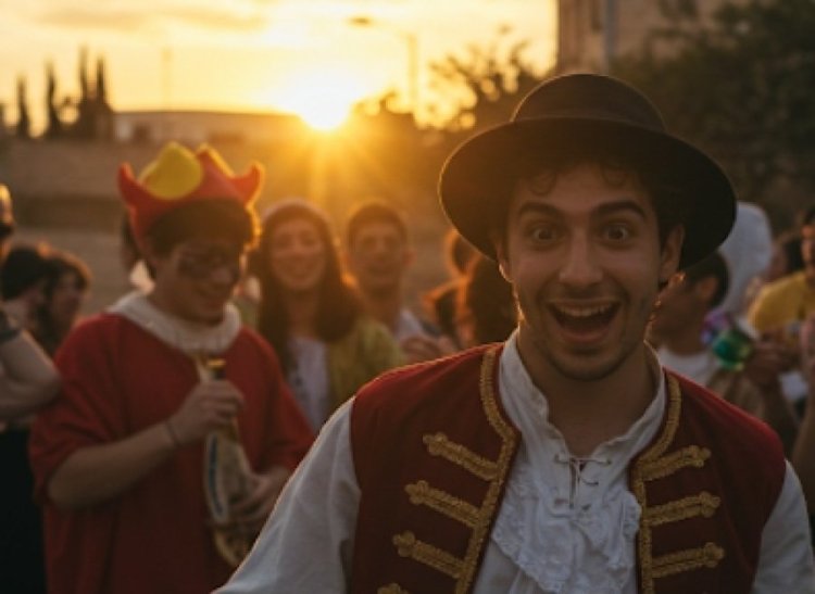 איך לחגוג את פורים בצורה שבאמת תשמח אותך? איך לחגוג את פורים בצורה שבאמת תשמח אותך?