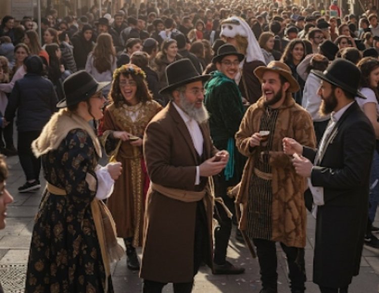 לא לפספס: אלו הסגולות שאתם צריכים לדעת לפני פורים לא לפספס: אלו הסגולות שאתם צריכים לדעת לפני פורים