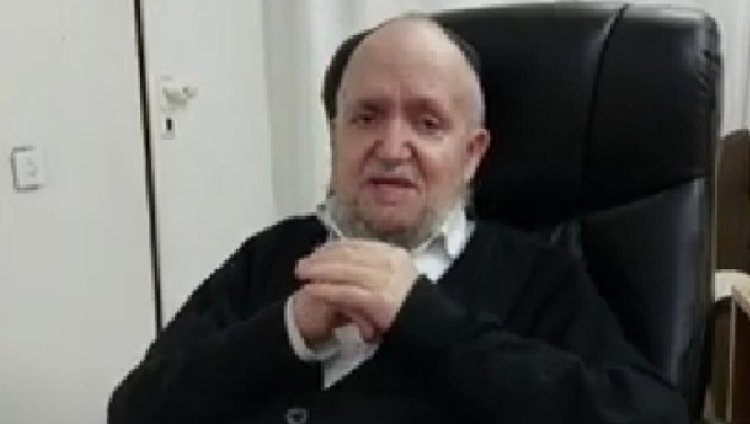 ממאנים להאמין על לכתו של הצדיק: ממאנים להאמין על לכתו של הצדיק: