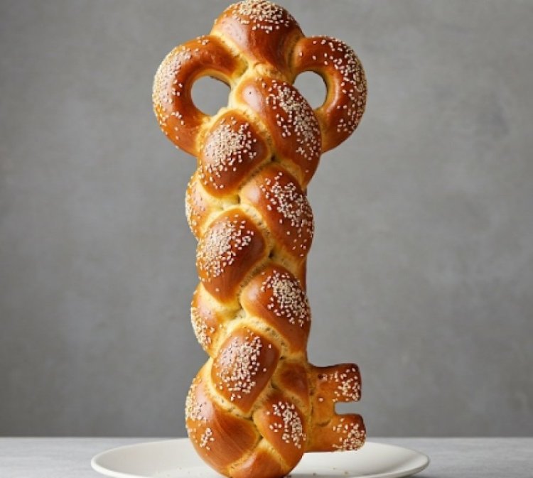 מתכון לחלת מפתח מושלמת!