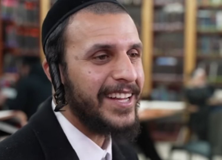 ניצול הטבח שחזר בתשובה: ניצול הטבח שחזר בתשובה: