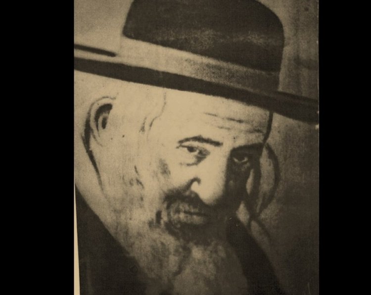 כך פתר רבי ישעי'לה מקערעסטיר שבע קושיות בתירוץ אחד כך פתר רבי ישעי'לה מקערעסטיר שבע קושיות בתירוץ אחד