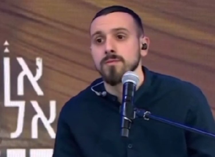 הזמר שהתחזק: הזמר שהתחזק: