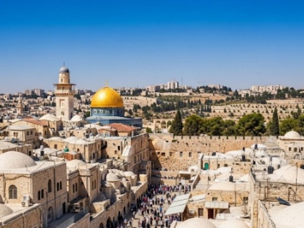 יום ירושלים: 