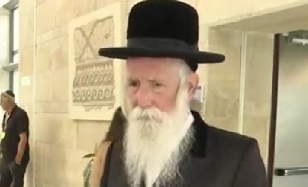 הרב גרוסמן: הרב גרוסמן: