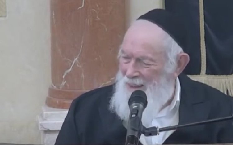 הרב זילברשטיין: הרב זילברשטיין: