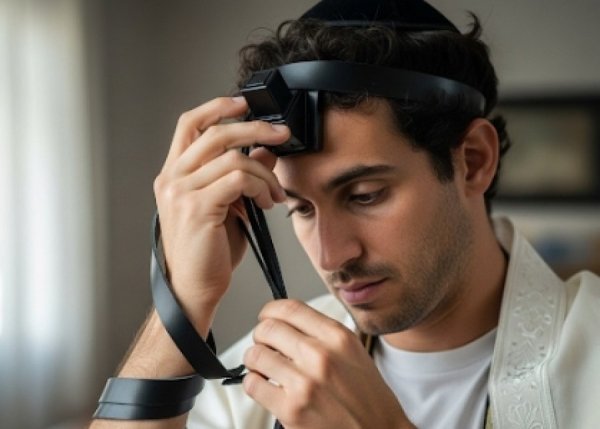 אולי מצאתם את התפילין של דניאל יהודה ז אולי מצאתם את התפילין של דניאל יהודה ז