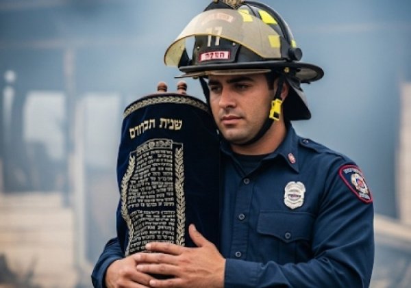 הכבאי האמיץ: הכבאי האמיץ: