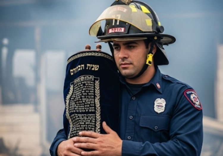 הכבאי האמיץ: הכבאי האמיץ: