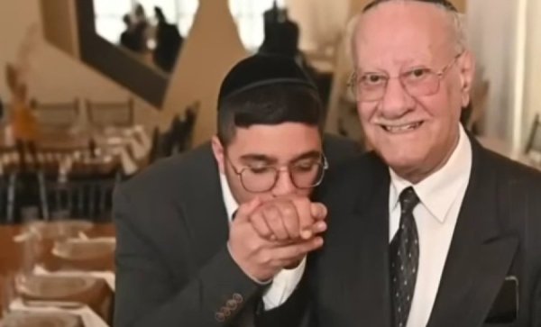 המוהל שנפטר באמצע ברית המילה: המוהל שנפטר באמצע ברית המילה: