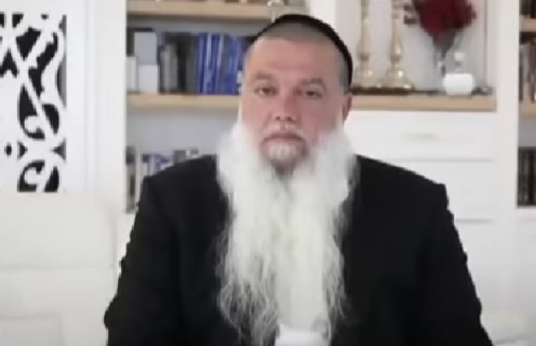 הרב יגאל כהן עם סגולה חזקה ביותר להינצל מהטילים מאירן